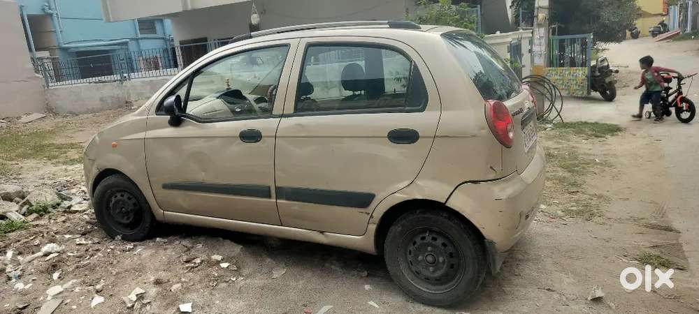 Chevrolet Spark 1.0 Lt Lpg 2010