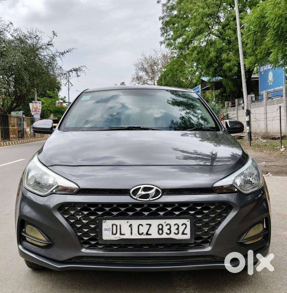 Hyundai I20 Sportz 1.2 Bs-iv, 2018, Cng & Hybrids