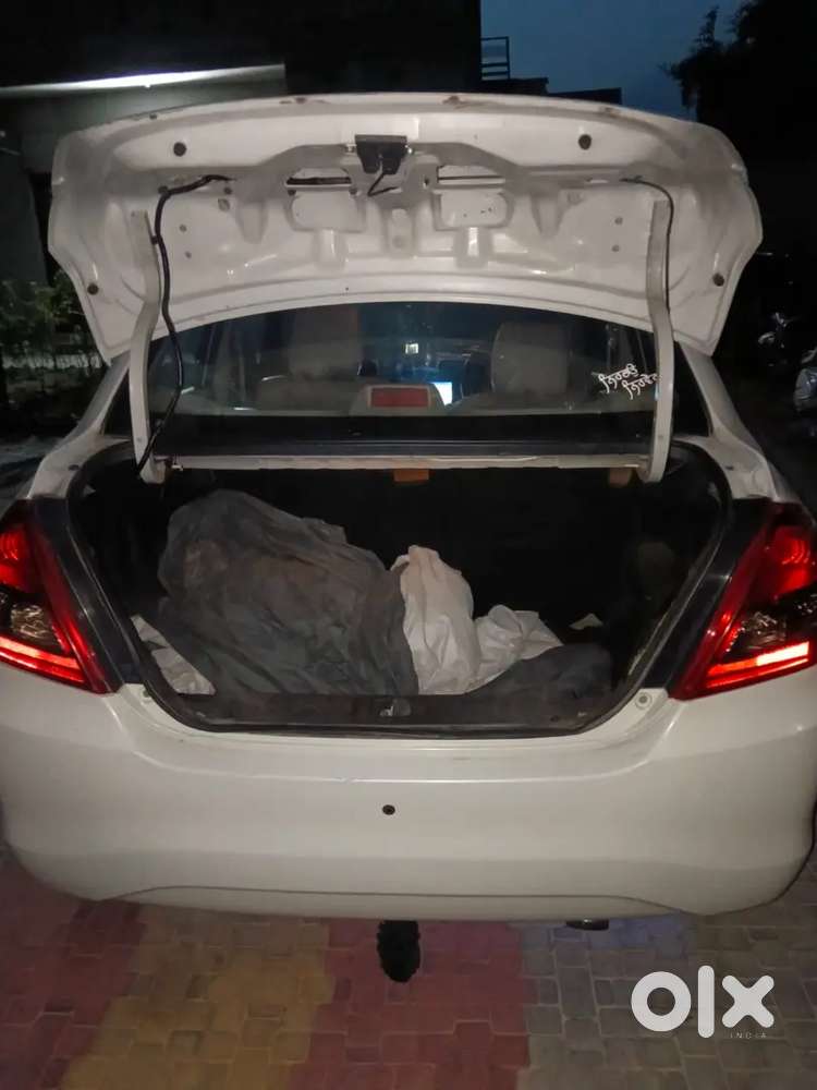Maruti Suzuki Dzire Diesel Manual 2017