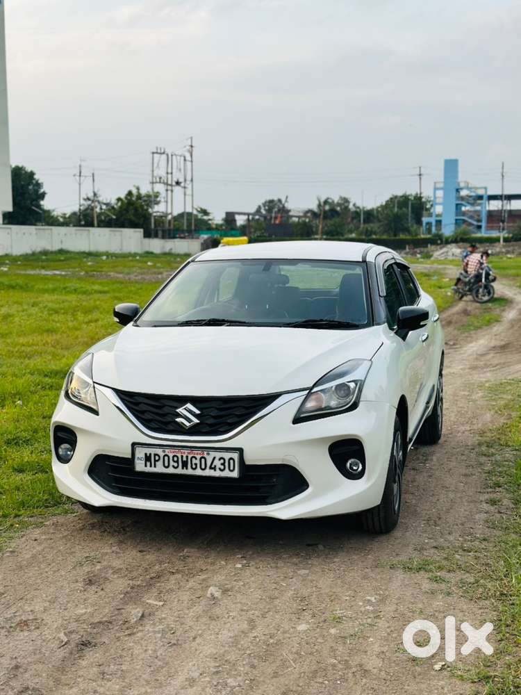 Maruti Suzuki Baleno Petrol 2020