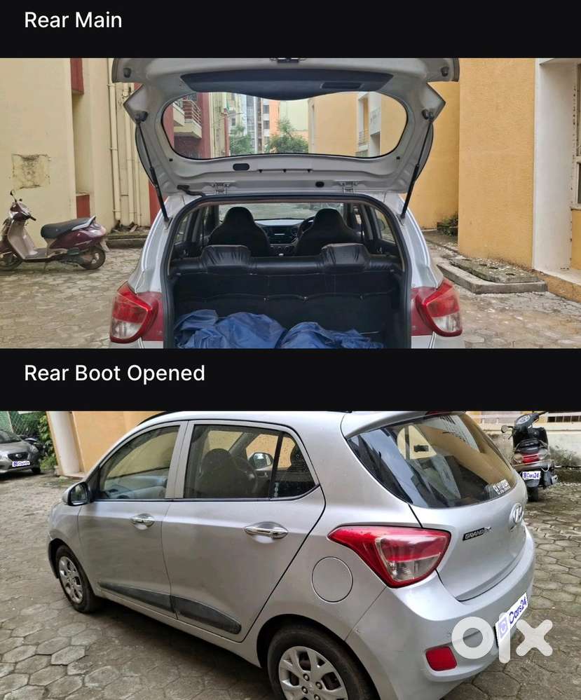 Hyundai Grand I10 Petrol Manual 2014