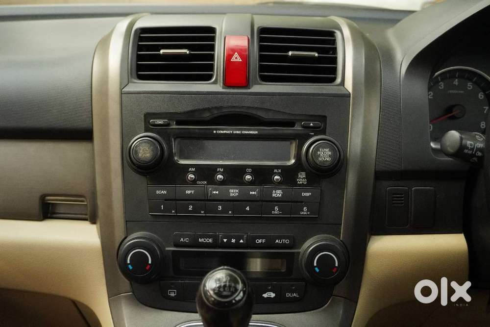 Honda Cr-v 2007