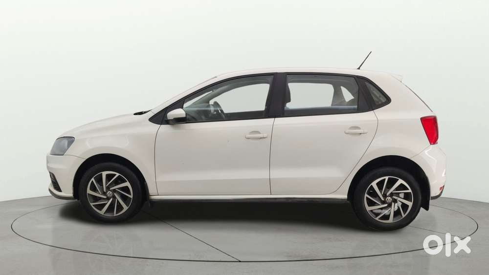 Volkswagen Polo 1.0 Tsi Comfortline At, 2021, Petrol