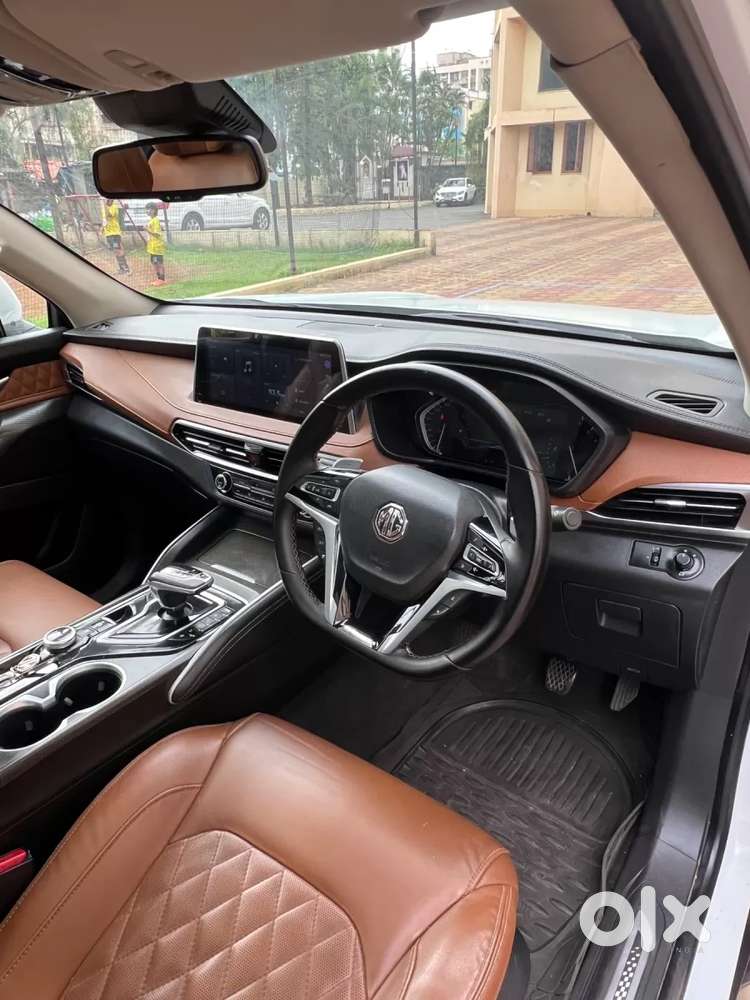 Mg Gloster Savvy 6 Seater, 2021, Diesel