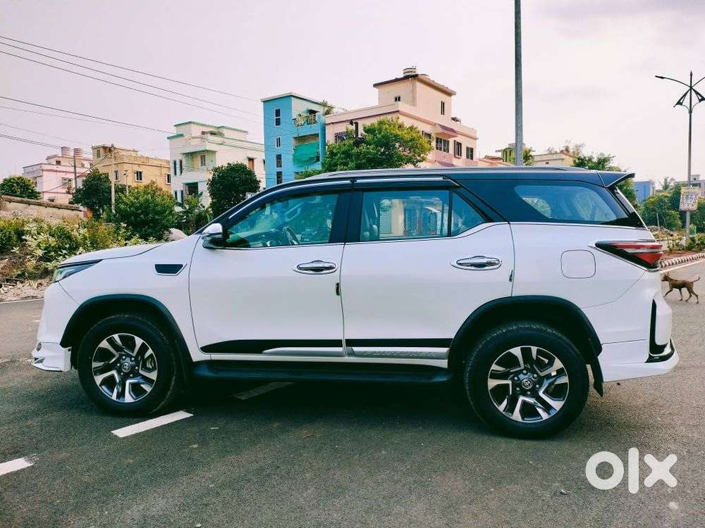Toyota Fortuner Legender 4x2 At 2.8, 2025, Diesel