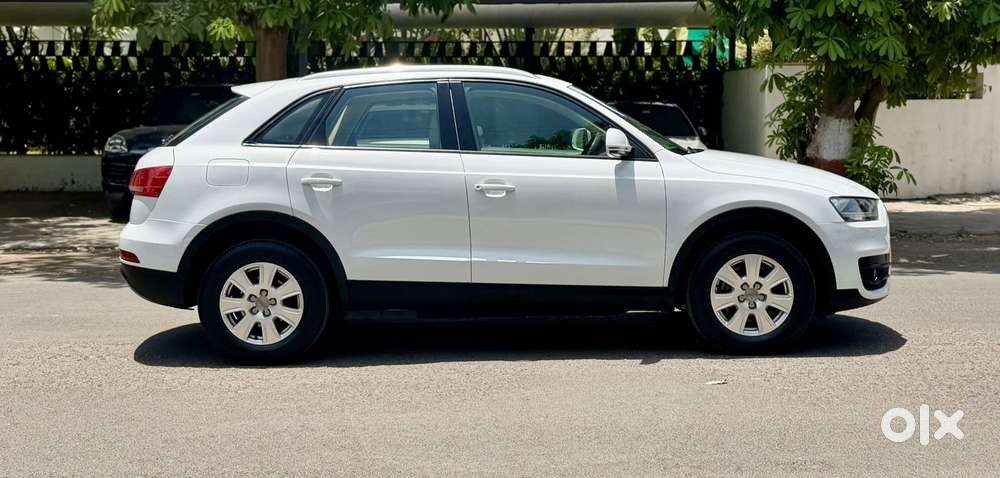 Audi Q3 2.0 Tdi Quattro Premium Plus, 2014, Diesel