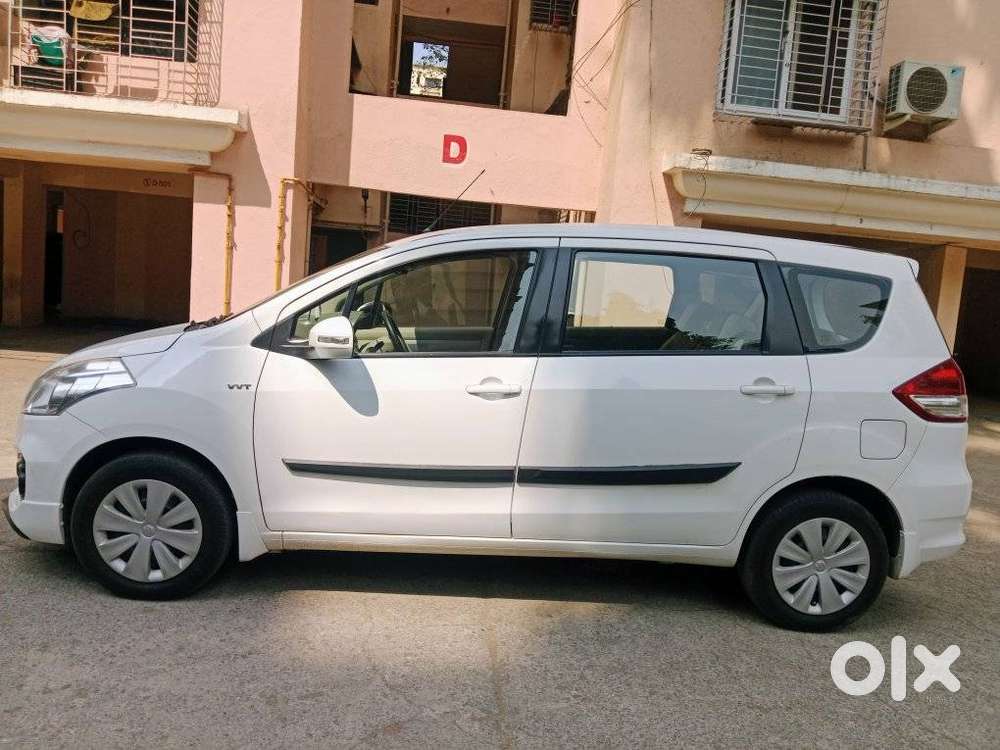 Maruti Suzuki Ertiga Vxi (o) Cng, 2017, Cng & Hybrids