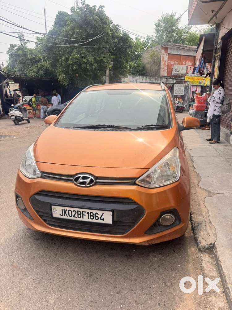Hyundai Grand I10 2014