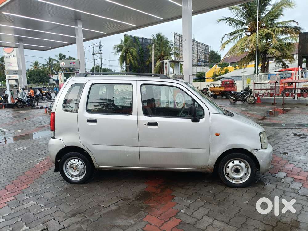 Maruti Suzuki Wagon R Lxi, 2006, Petrol