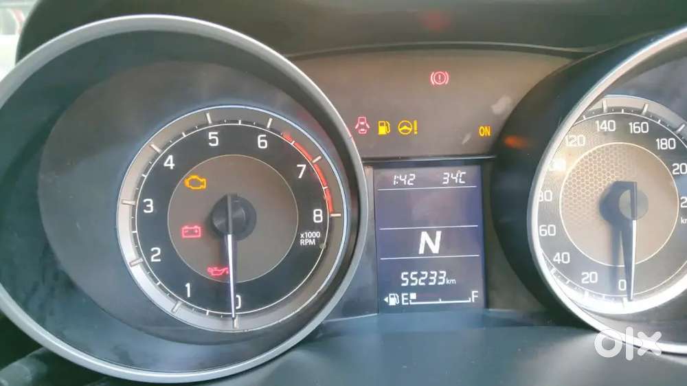 Maruti Swift 2019 Zxi Amt