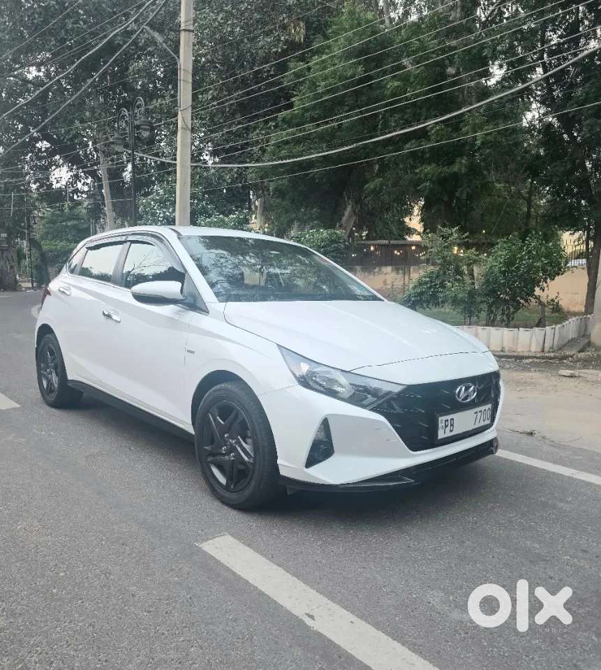 Hyundai Elite I20 Sportz Plus Cvt, 2020, Petrol