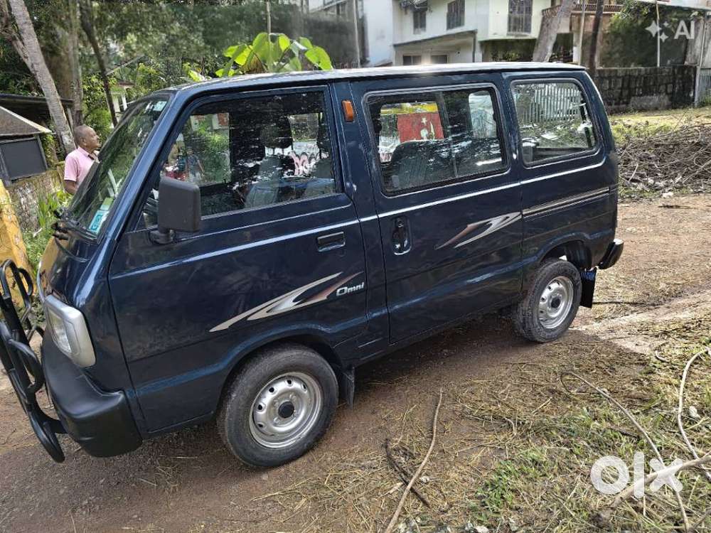 Maruti Suzuki Omni 5 Seater Bsiv, 2015, Petrol