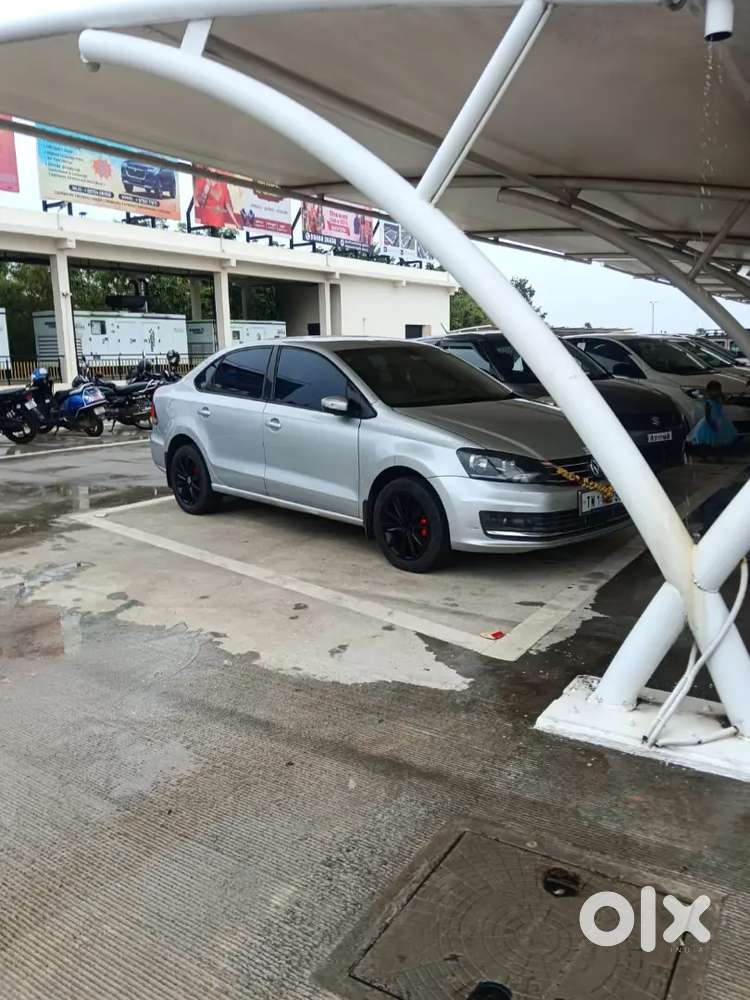 Volkswagen Vento 2015 Diesel Good Condition