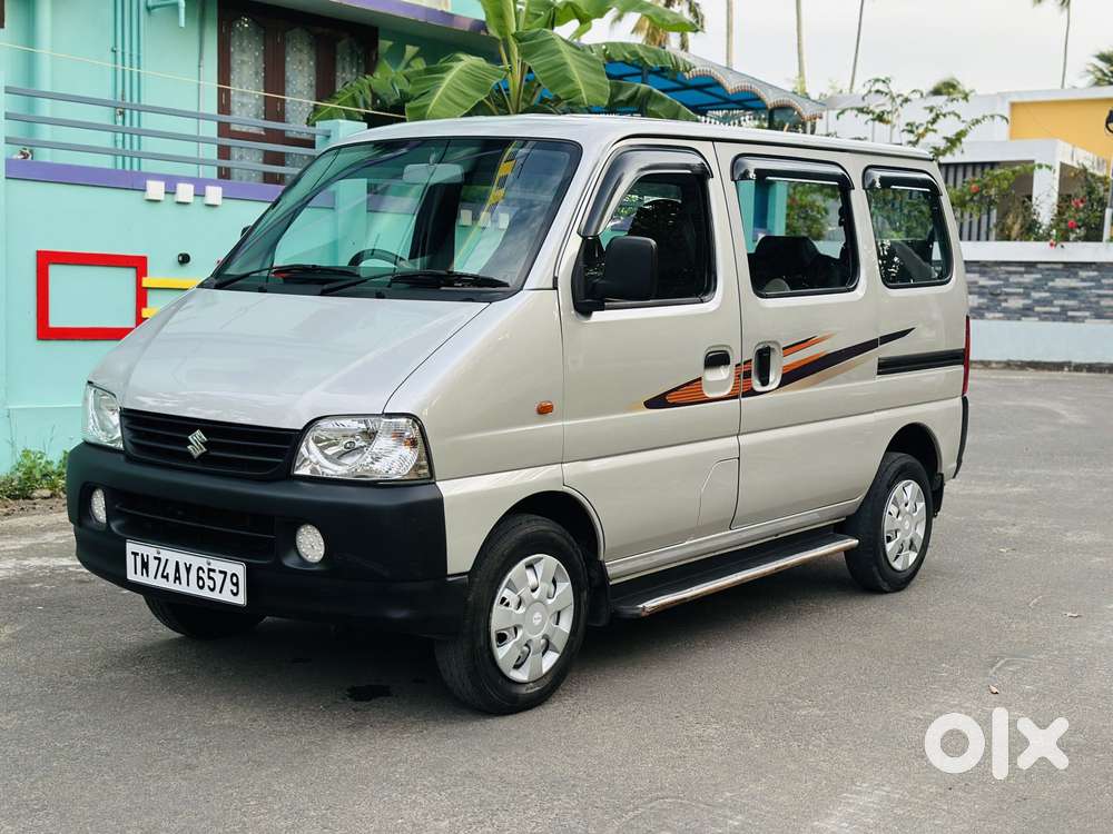 Maruti Suzuki Eeco 7 Seater Ac, 2021, Petrol