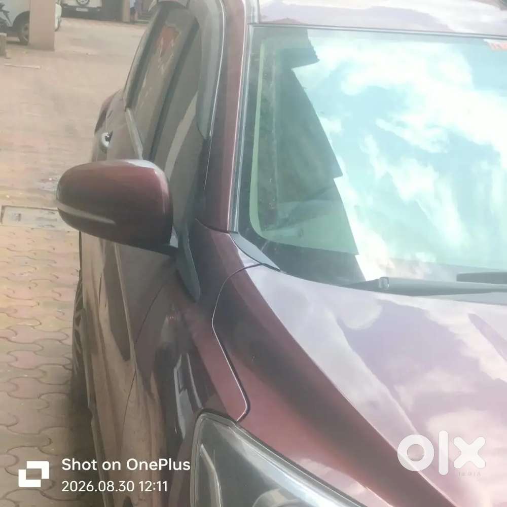 Maruti Ertiga Vxi 2019 ,outside Cng Fitted