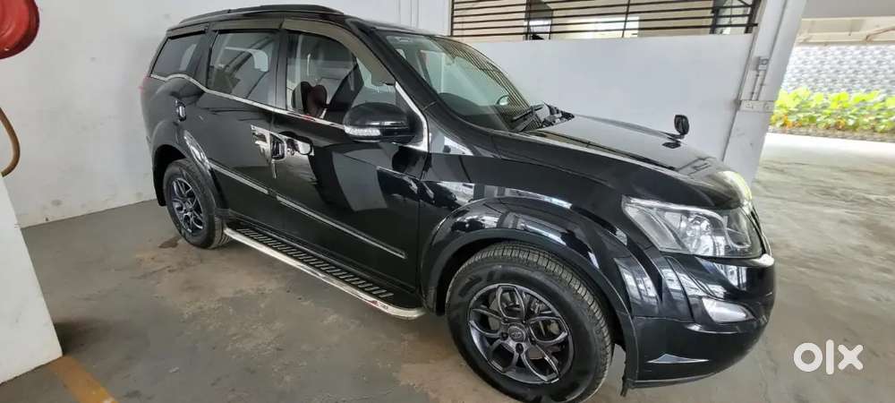 Mahindra Xuv500 2018 Diesel 80000 Km Driven