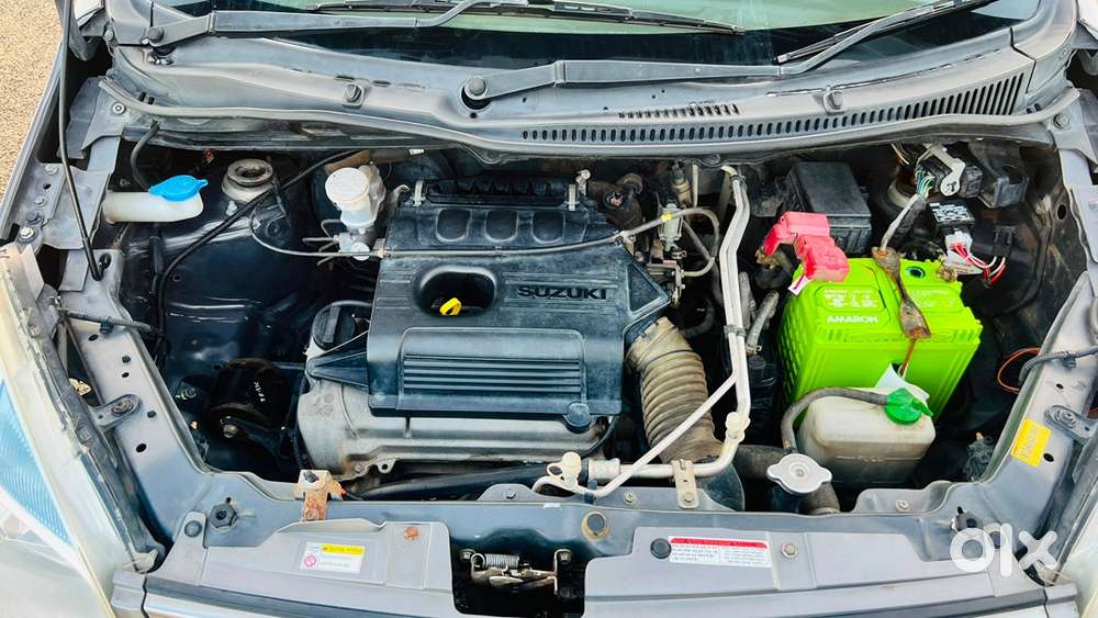 Maruti Suzuki Wagon R 2017 Petrol Well Maintained