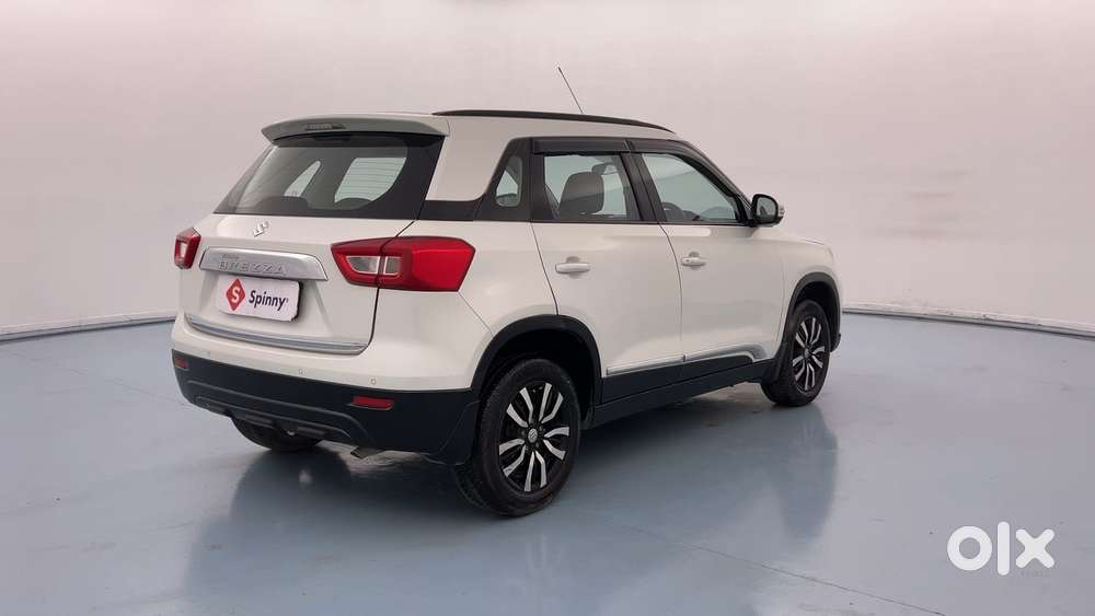 Maruti Suzuki Vitara Brezza 1.5 Vxi, 2020, Petrol