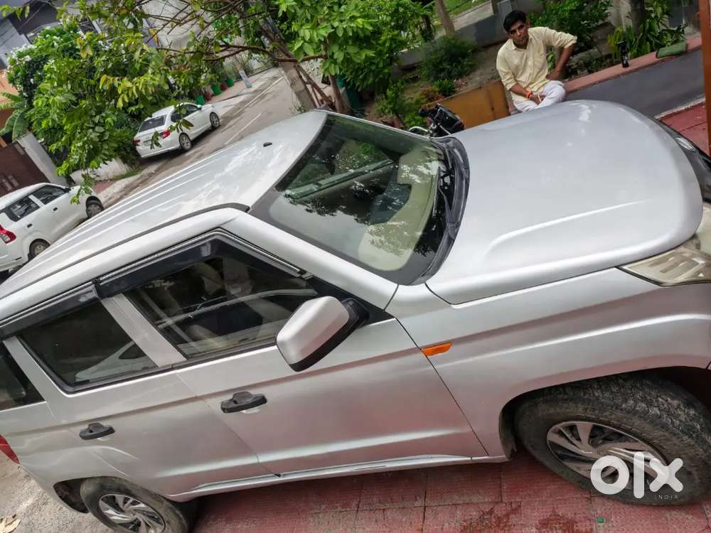 Mahindra Tuv Diesel 2018