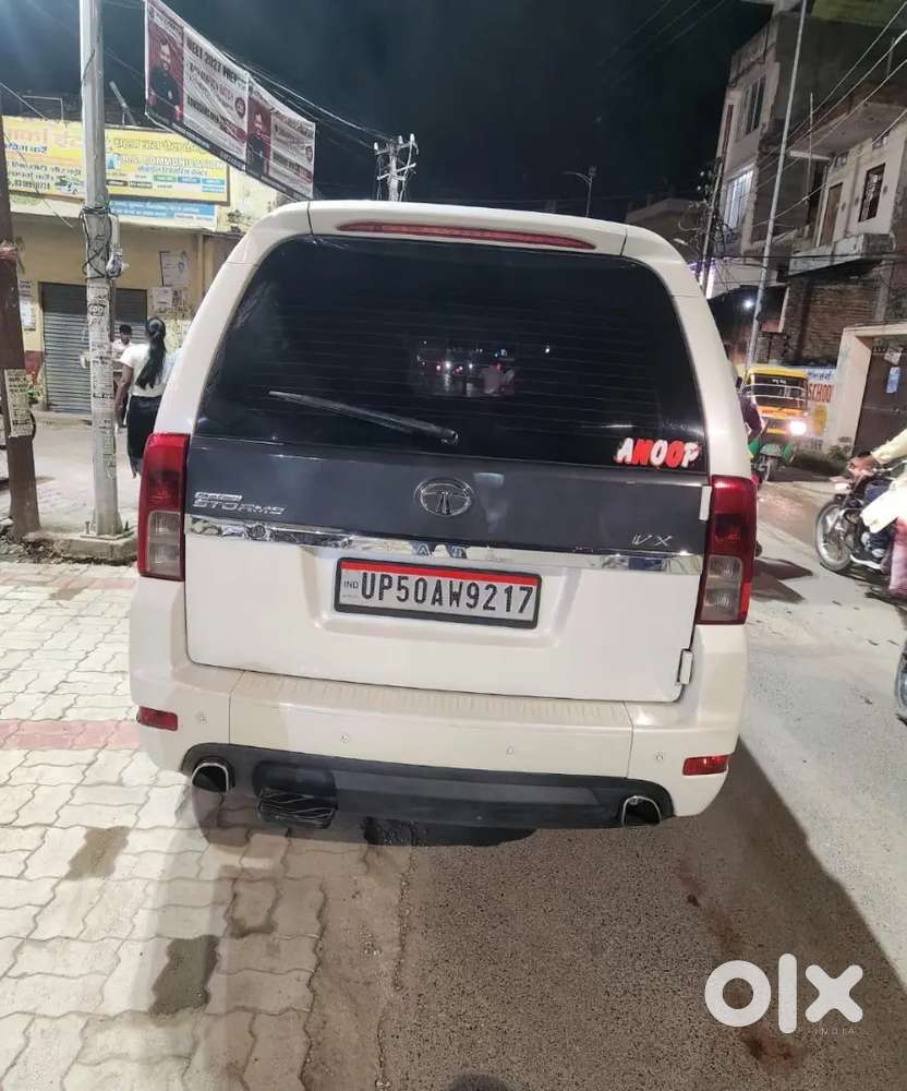 Tata Safari Storme 2017 Diesel