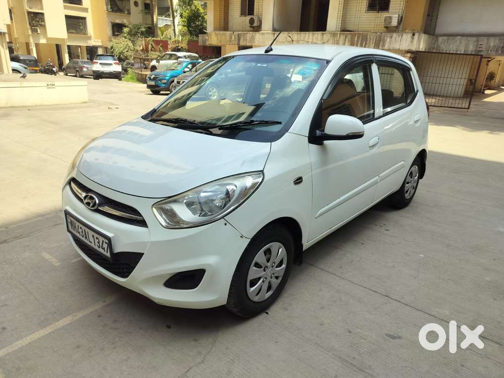 Hyundai I10 [2010-2017] 1.2 Sportz At, 2012, Petrol