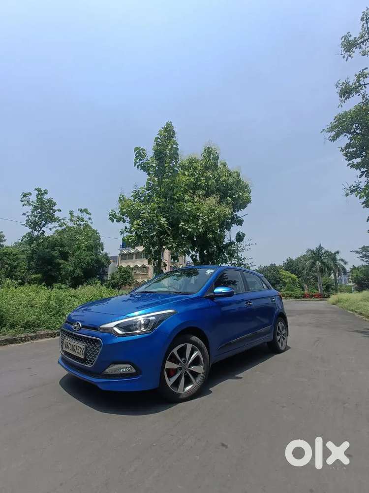 Hyundai I20 2017 Petrol Manual 2nd Owner