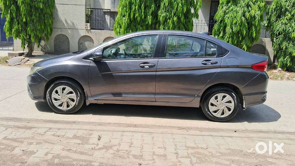 Honda City, 2017, Petrol