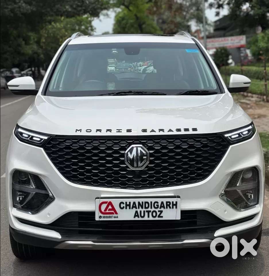 Mg Hector Plus, 2022, Petrol
