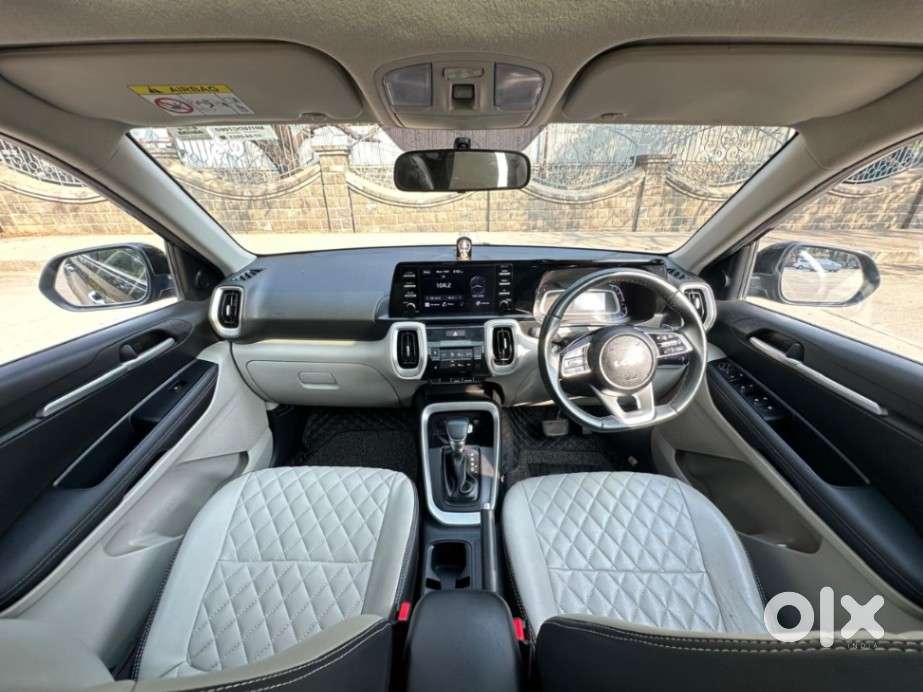 Kia Sonet 1.5 Htx Diesel At, 2023, Diesel