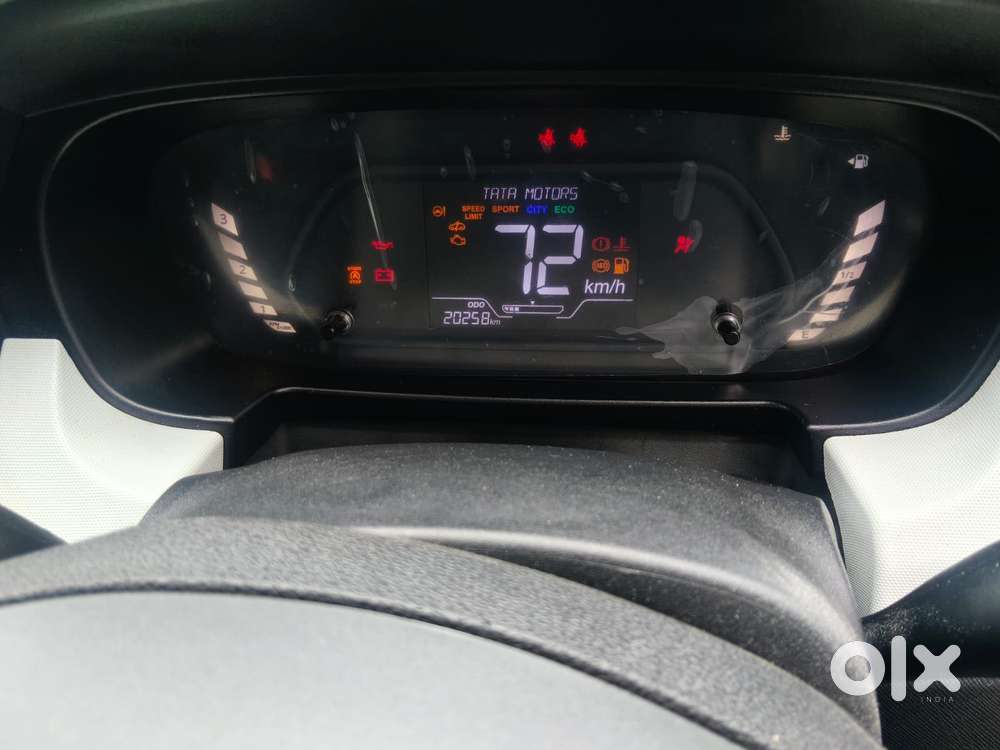 Tata Punch Pure, 2023, Petrol