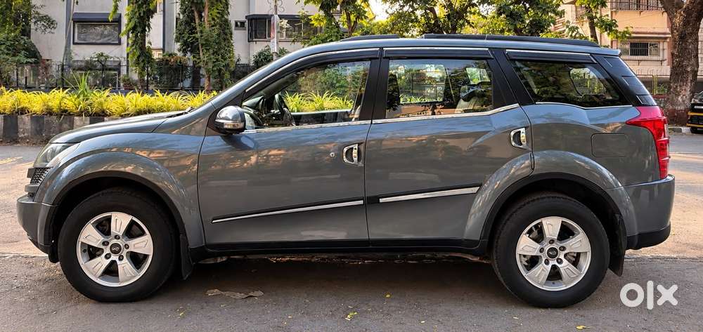 Mahindra Xuv500 W8, 2012, Diesel