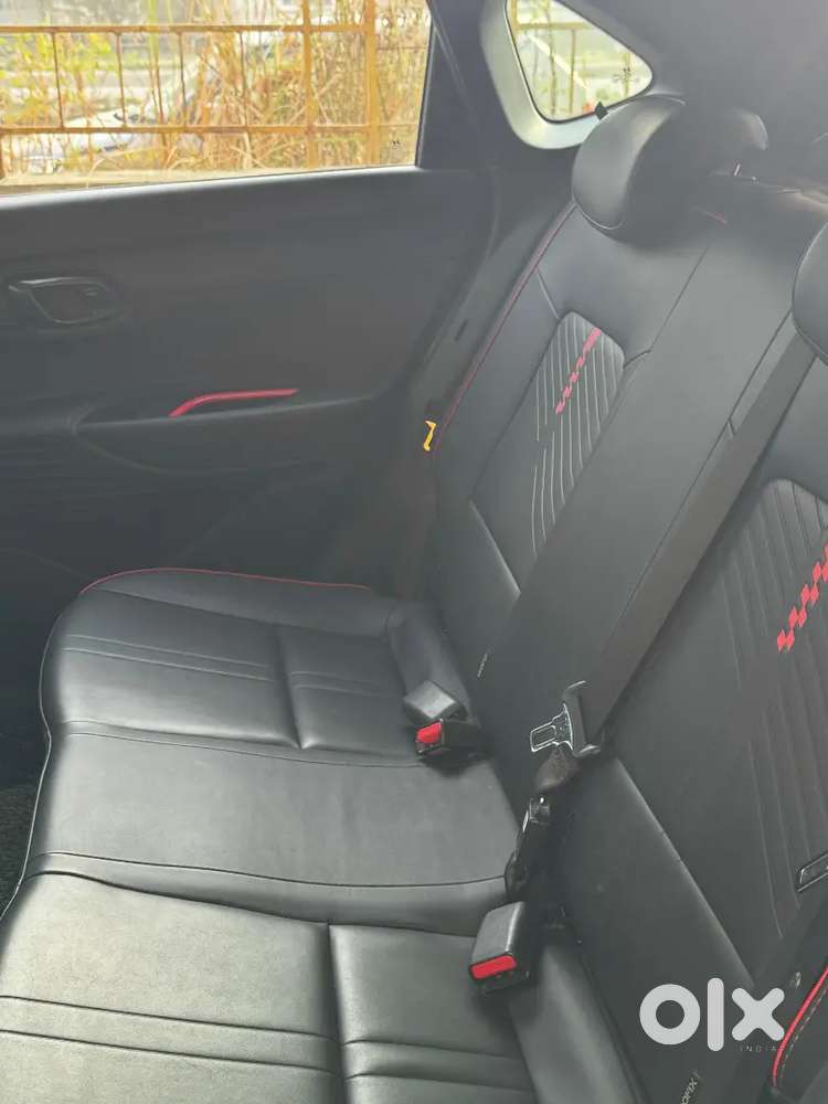 Hyundai I20 N Line 2024