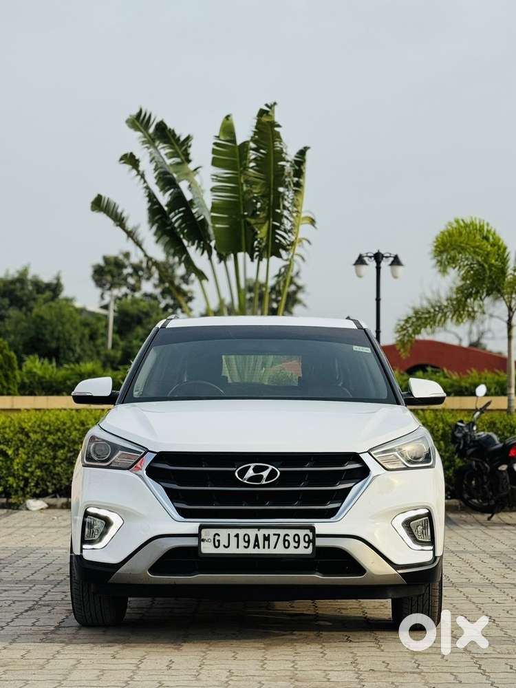 Hyundai Creta 1.6 Sx Automatic, 2018, Diesel