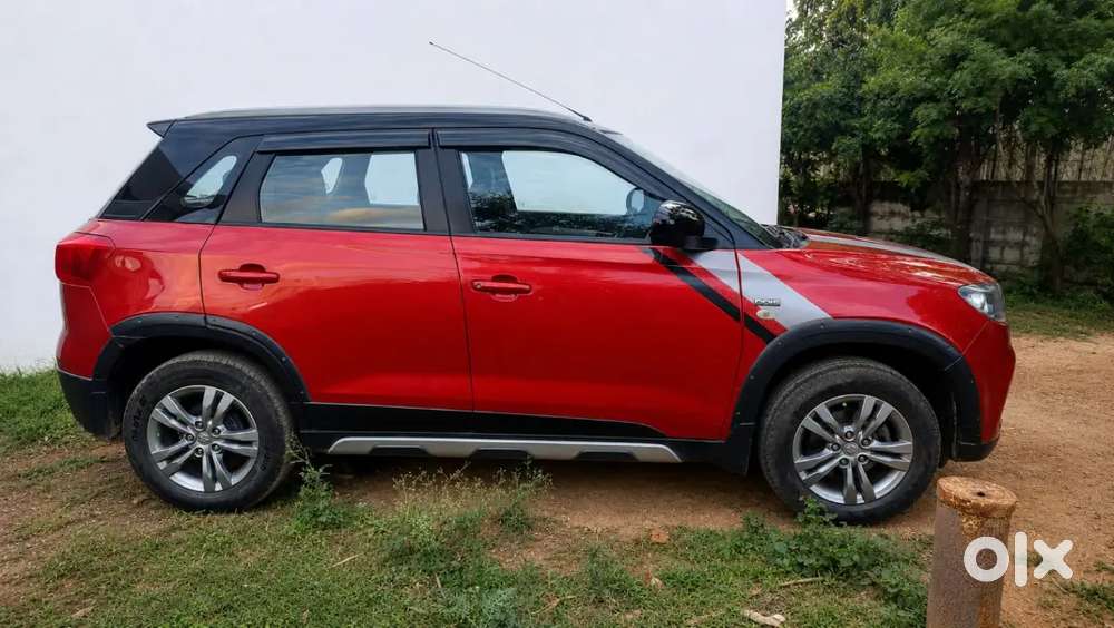 Maruti Suzuki Vitara 2018