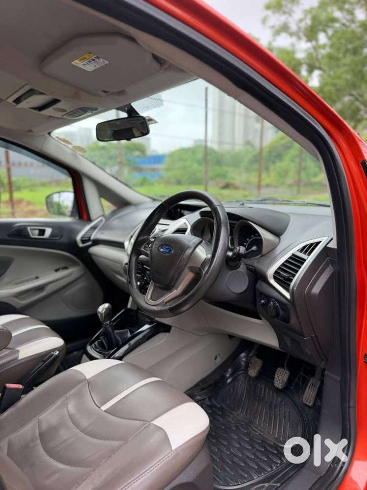 Ford Ecosport 1.5 Ti Vct Mt Titanium, 2013, Petrol