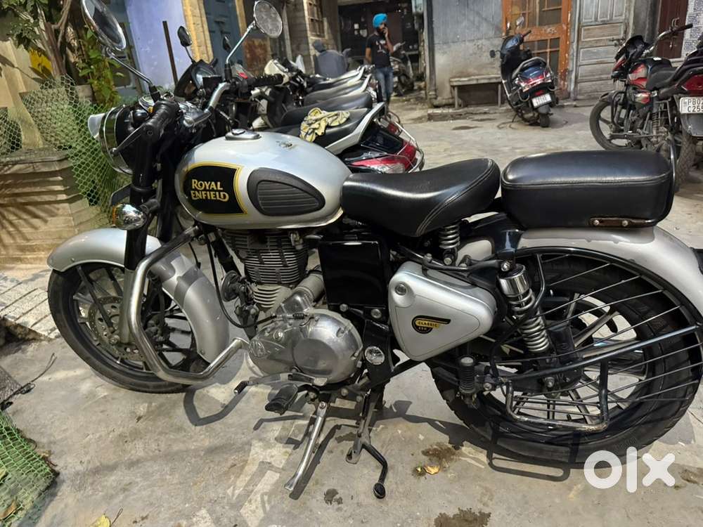 Enfield Bullet Classic Classic 350 Silver Price Royal Enfield