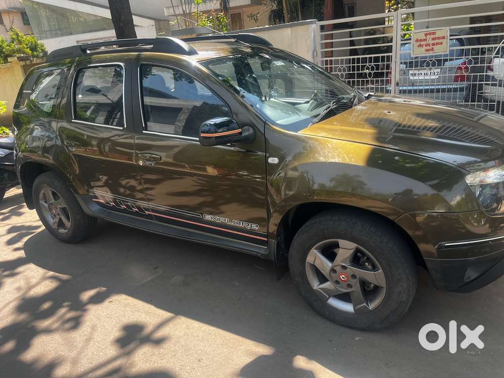 2015 Renault Duster Diesel