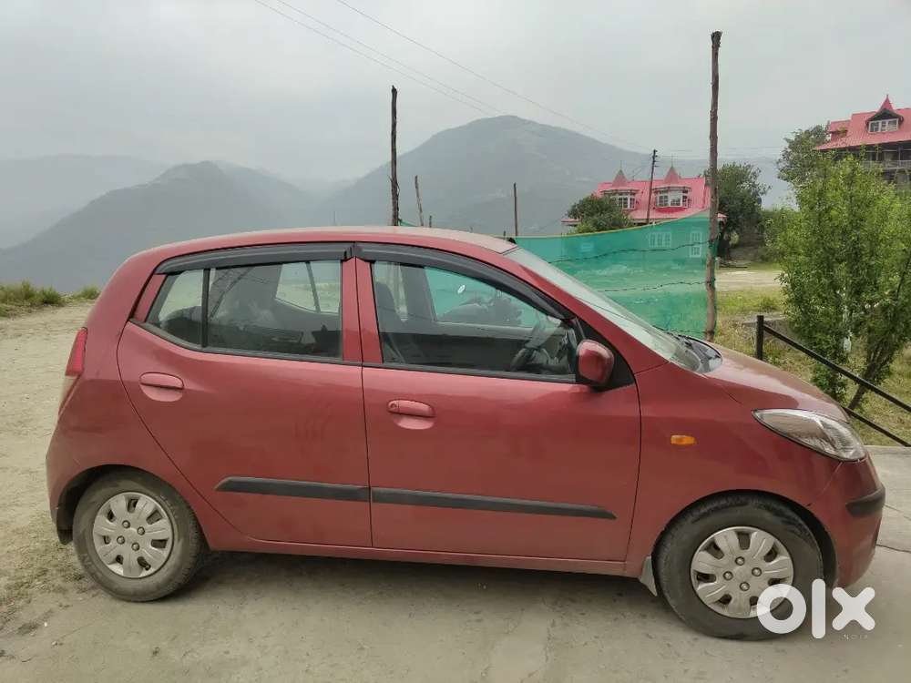 Hyundai I10