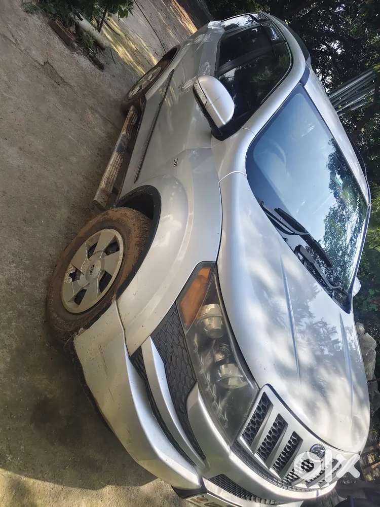 Mahindra Xuv500 Diesel 2012