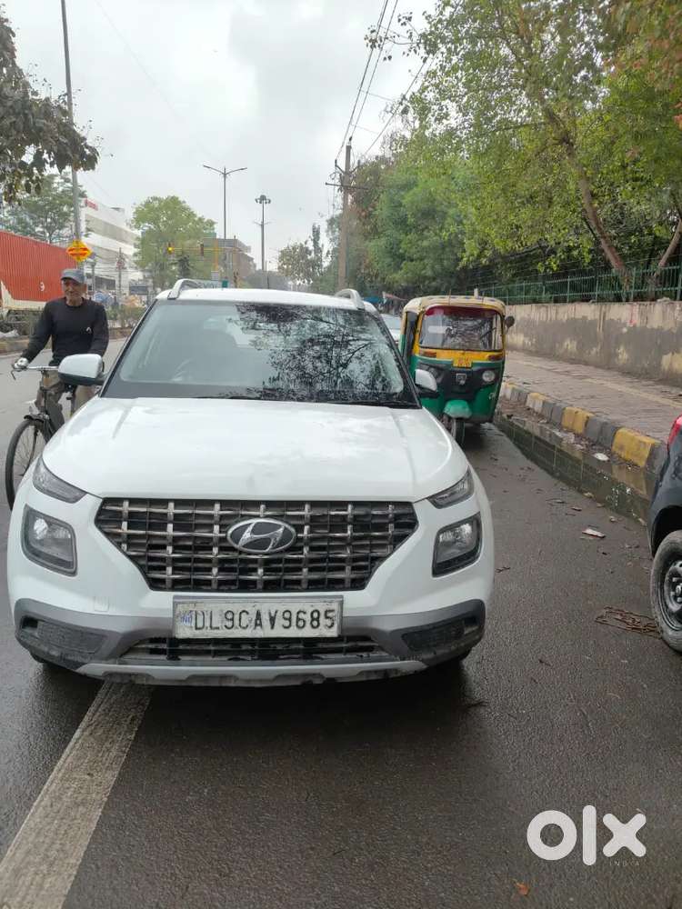 Hyundai Venue 2021 Variant