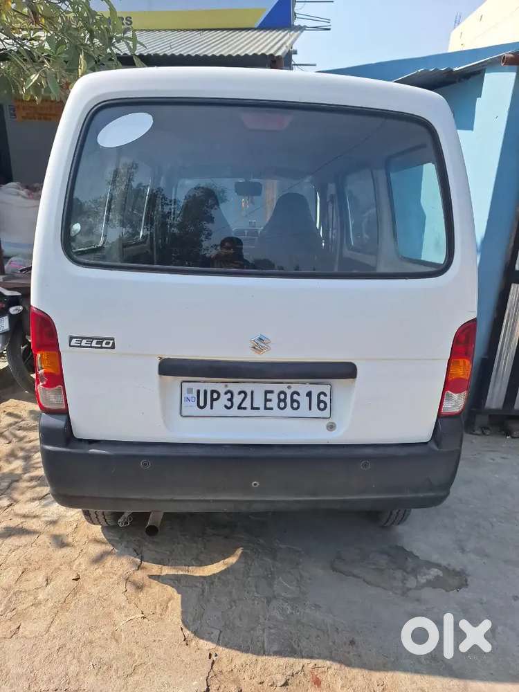 Maruti Suzuki Eeco 2020 Petrol Good Condition