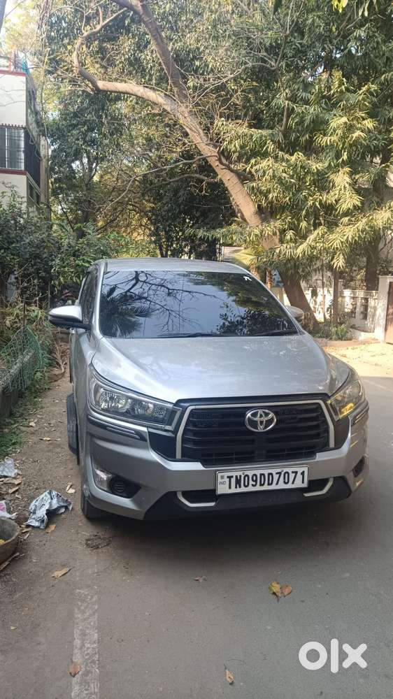 Toyota Innova Crysta 2.4 Gx Limited Edition 7 Str, 2023, Diesel