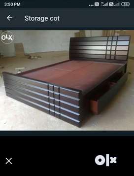 Olx second hand cots best sale