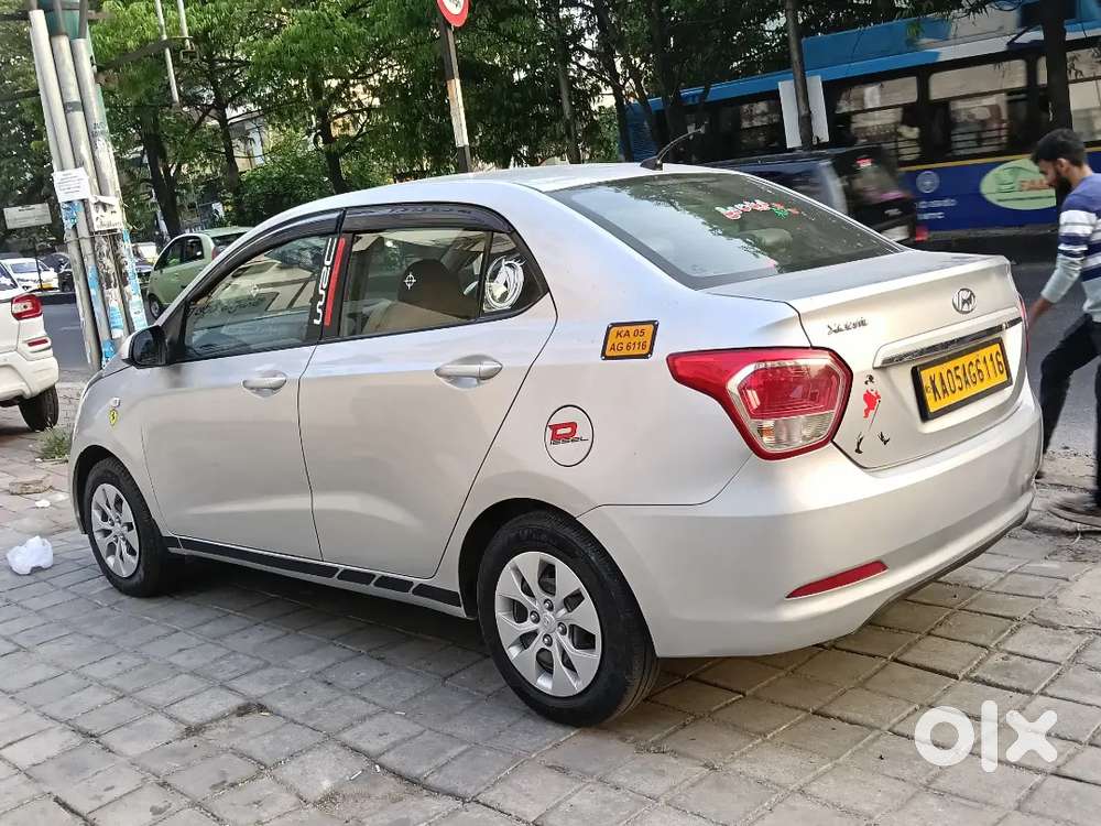Hyundai Xcent Diesel 2017