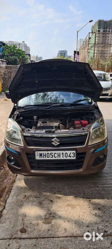 Maruti Suzuki Wagon R Lxi Cng, 2014, Cng & Hybrids