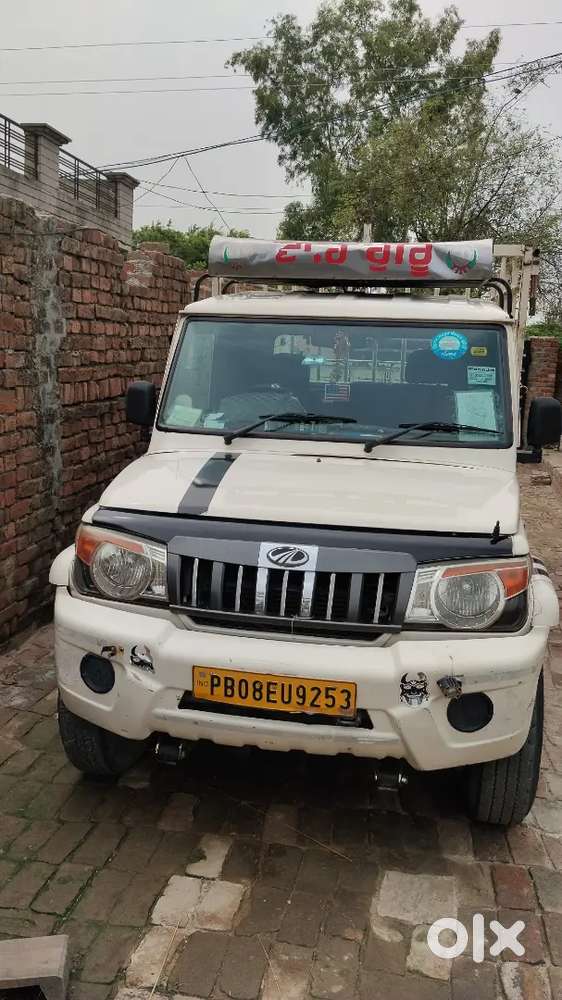 Mahindra Bolero Pik-up 2021 Diesel 170000 Km Driven