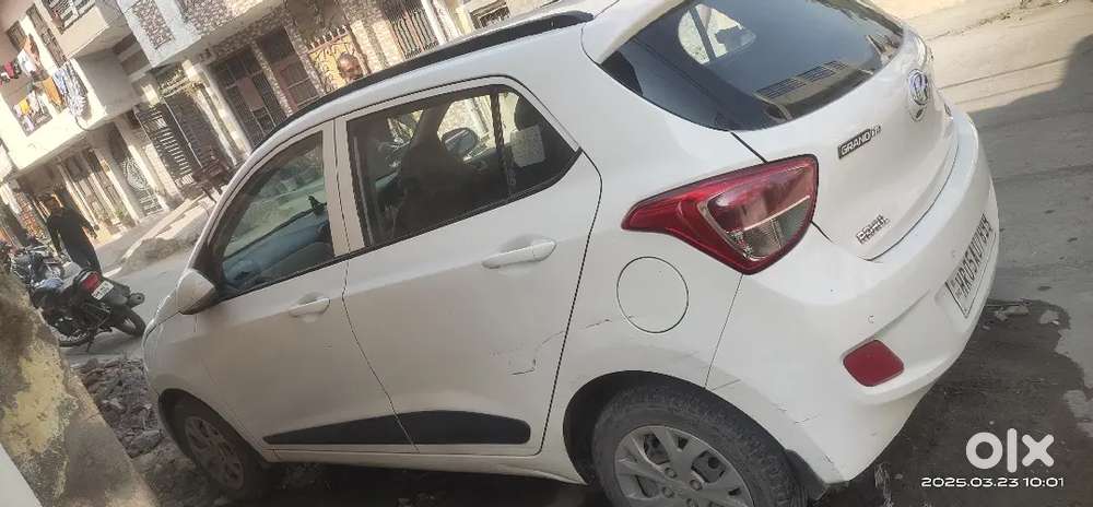 Hyundai Grand I10 Diesel 2016