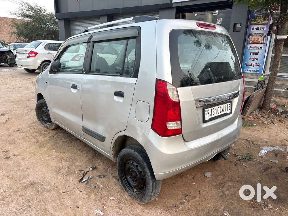 2011 Maruti Suzuki Wagon R