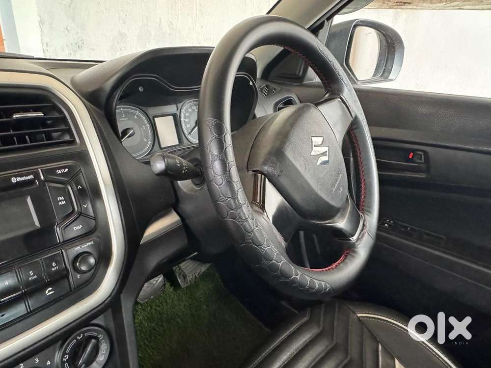 Maruti Suzuki Brezza 2019 Diesel Well Maintained