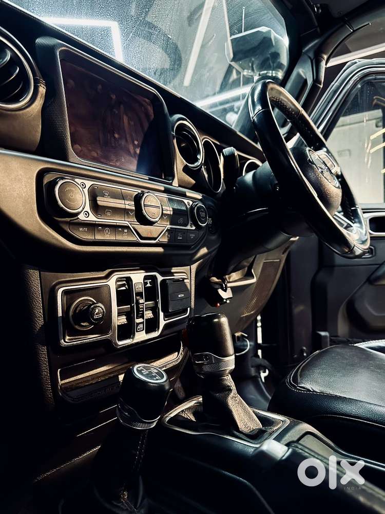 Jeep Wrangler Unlimited, 2022, Petrol